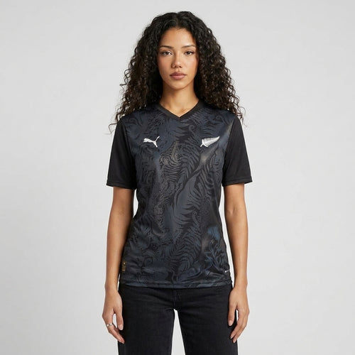 New Zealand 2026 Home Jersey
