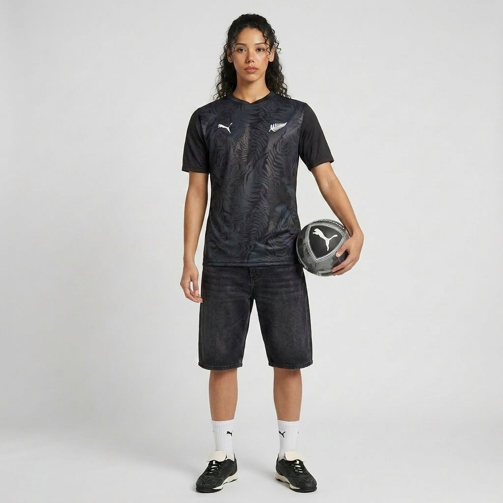 New Zealand 2026 Home Jersey