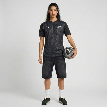 New Zealand 2026 Home Jersey