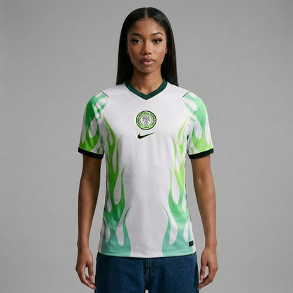 Nigeria 2026 Away Jersey