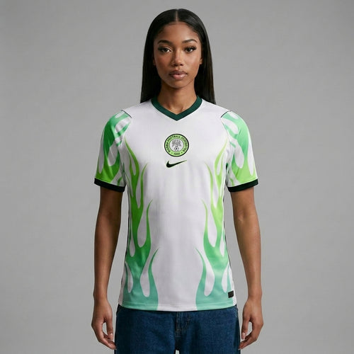 Nigeria 2026 Away Jersey