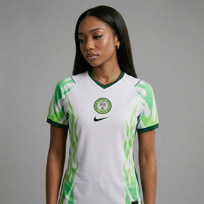 Nigeria 2026 Away Jersey