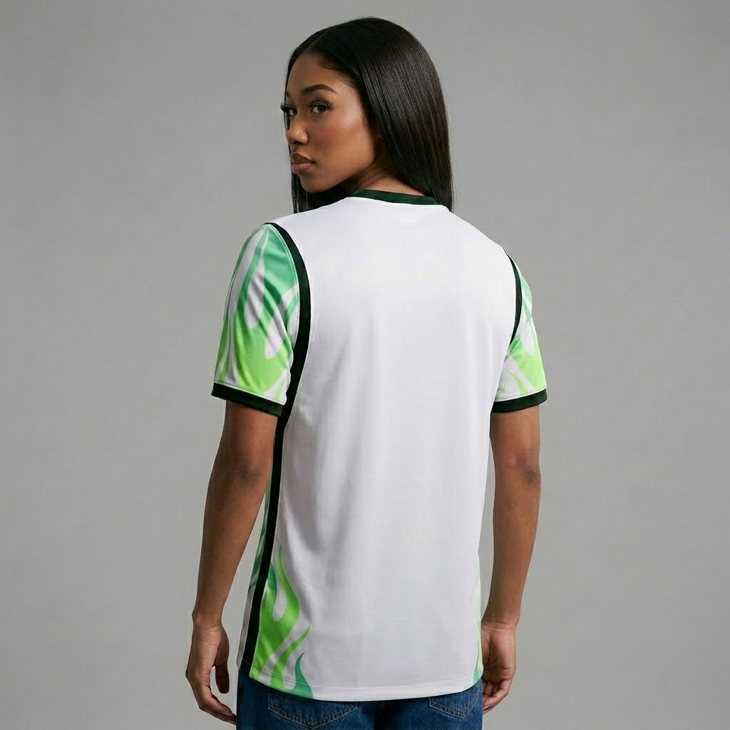 Nigeria 2026 Away Jersey