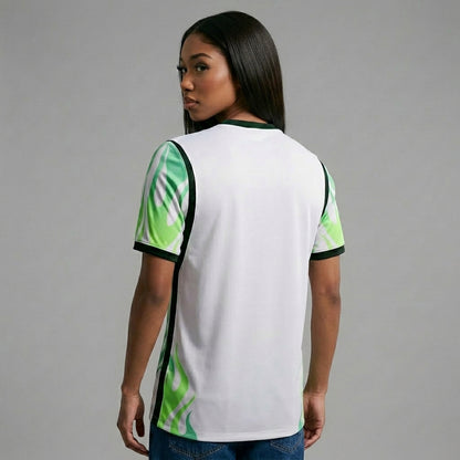 Nigeria 2026 Away Jersey