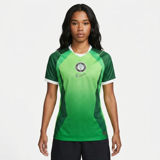 Nigeria 2026 Home Jersey