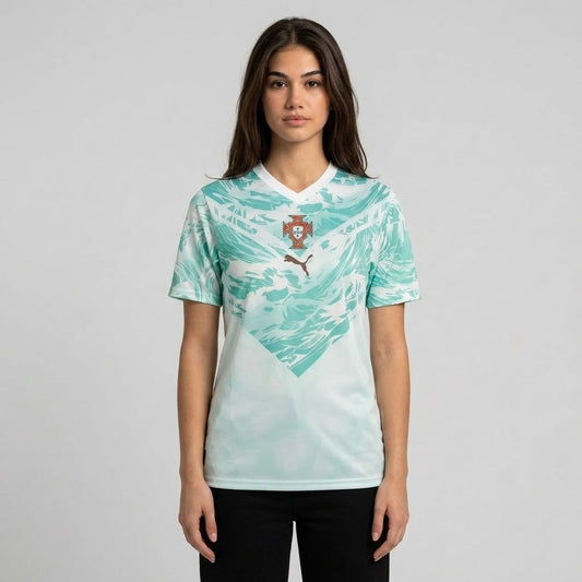 Portugal 2026 Away Jersey