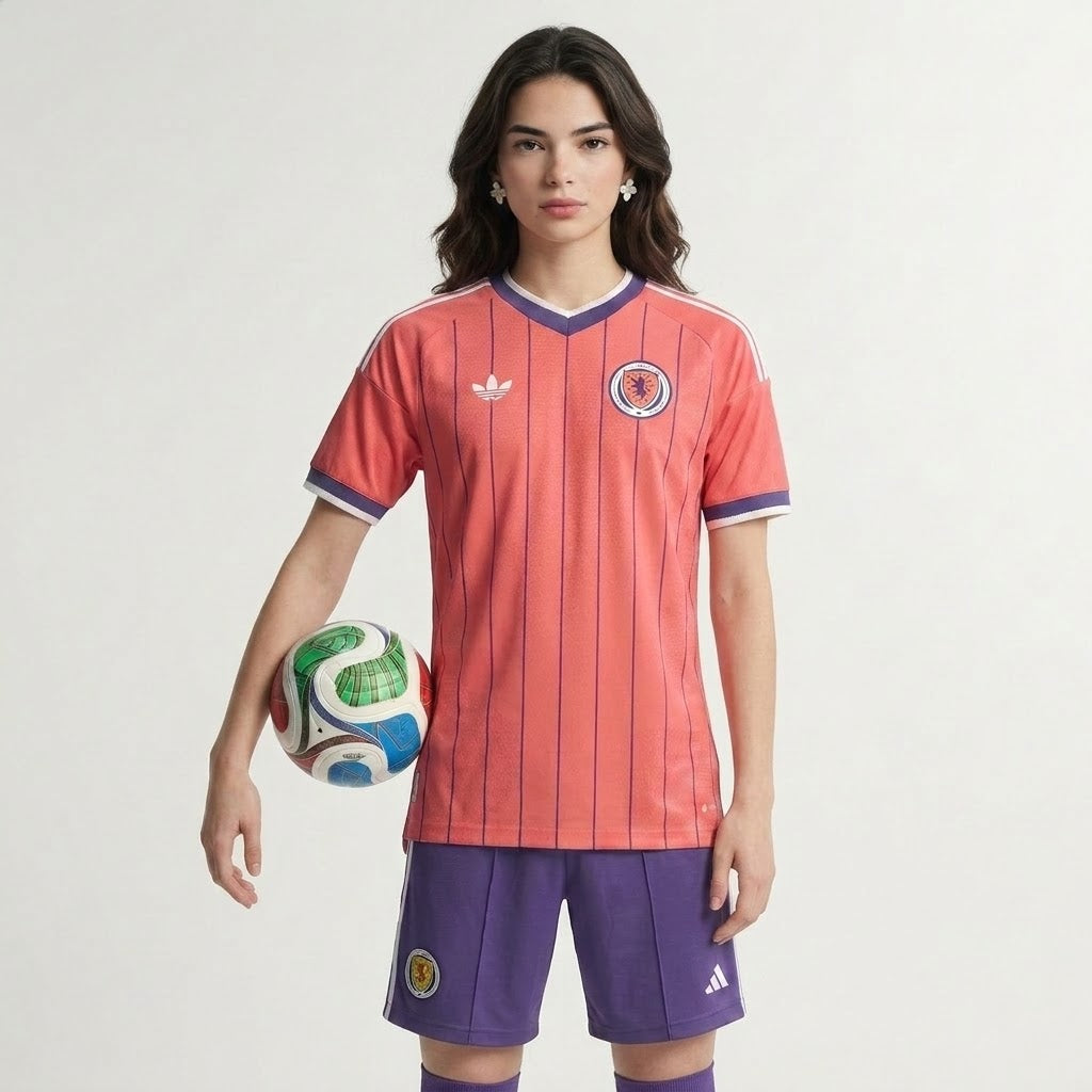 Scotland 2026 Away Jersey
