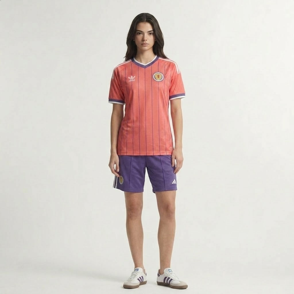 Scotland 2026 Away Jersey