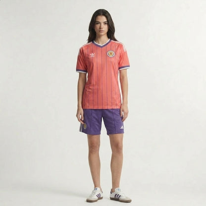 Scotland 2026 Away Jersey