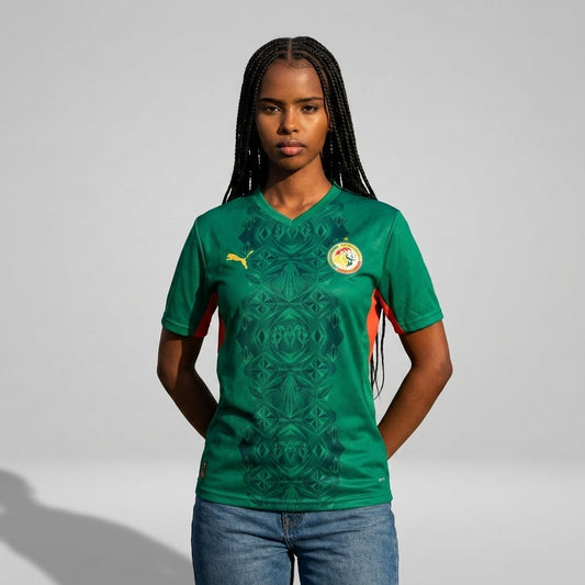 Senegal 2026 Away Jersey
