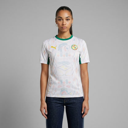 Senegal 2026 Home Jersey