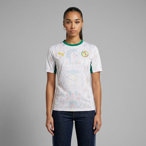Senegal 2026 Home Jersey