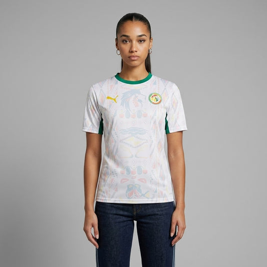 Senegal 2026 Home Jersey