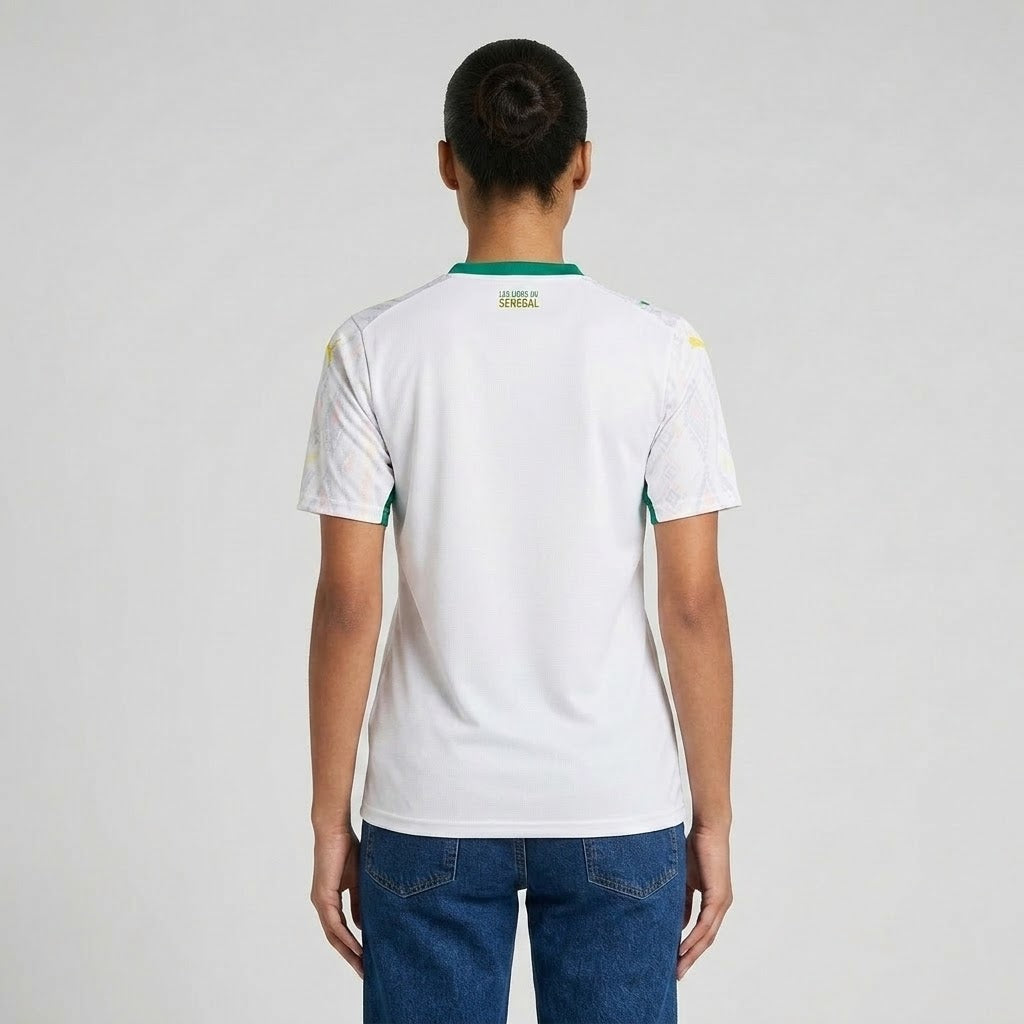 Senegal 2026 Home Jersey