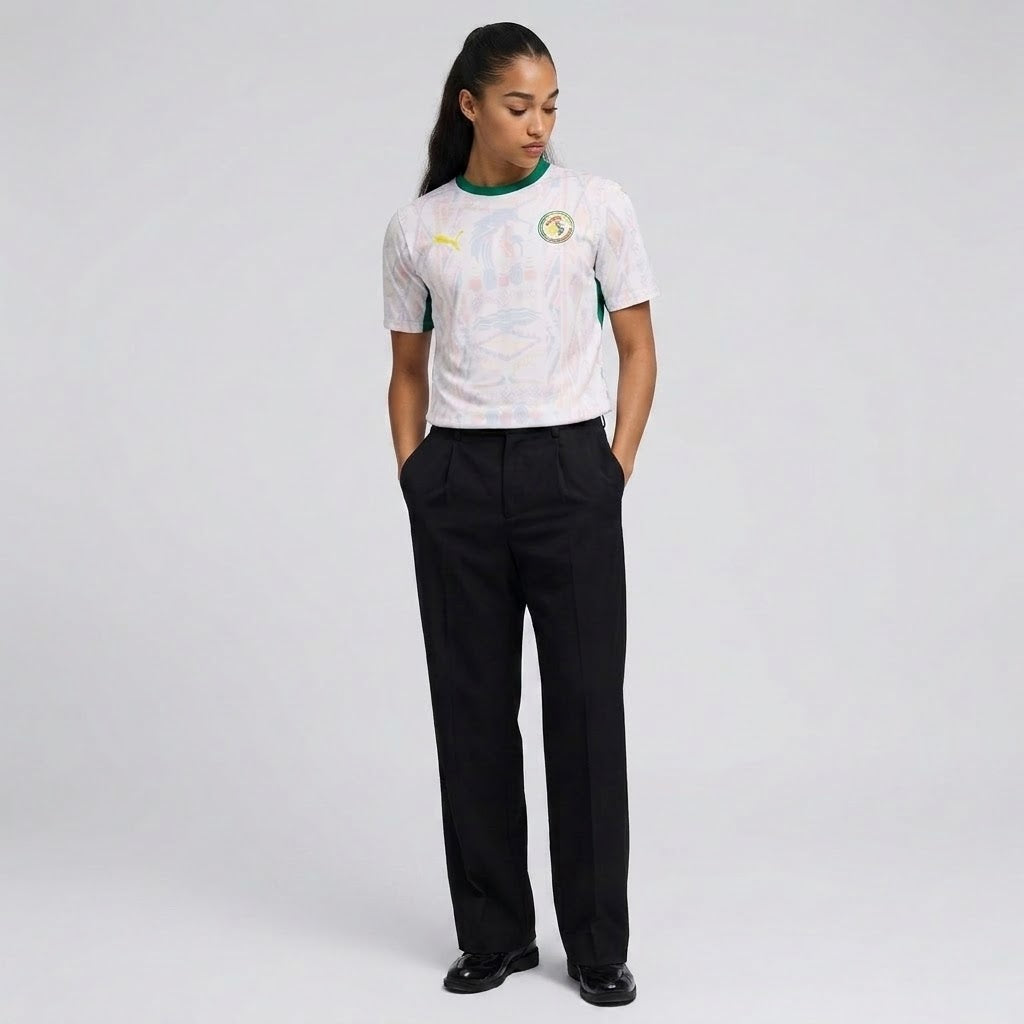 Senegal 2026 Home Jersey