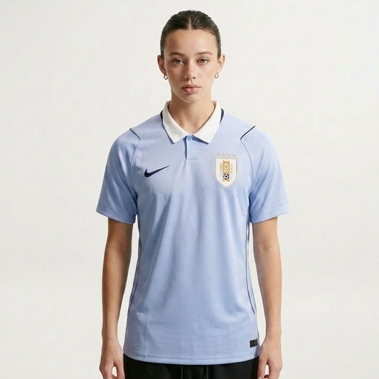 Uruguay 2026 Home Jersey
