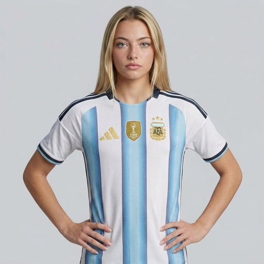 Argentina 2026 Home Jersey