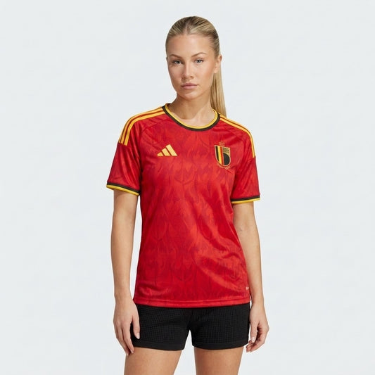 Belgium 2026 Home Jersey