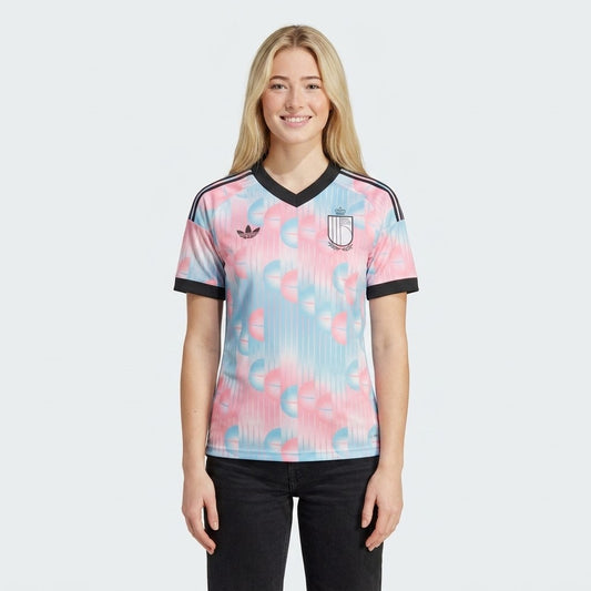 Belgium 2026 Away Jersey