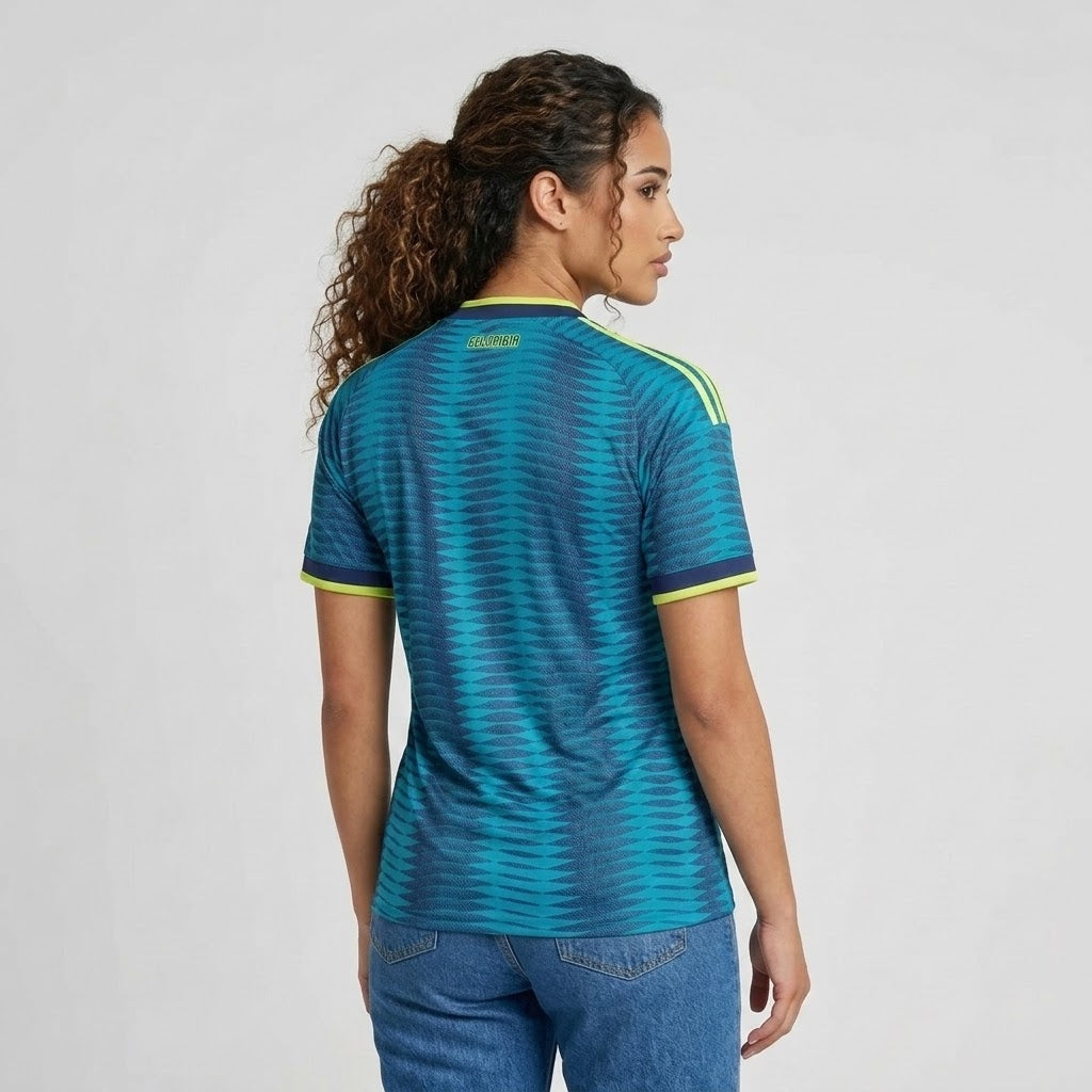 Colombia 2026 Away Jersey