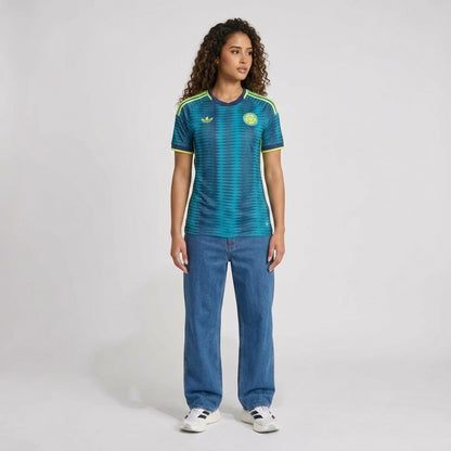 Colombia 2026 Away Jersey