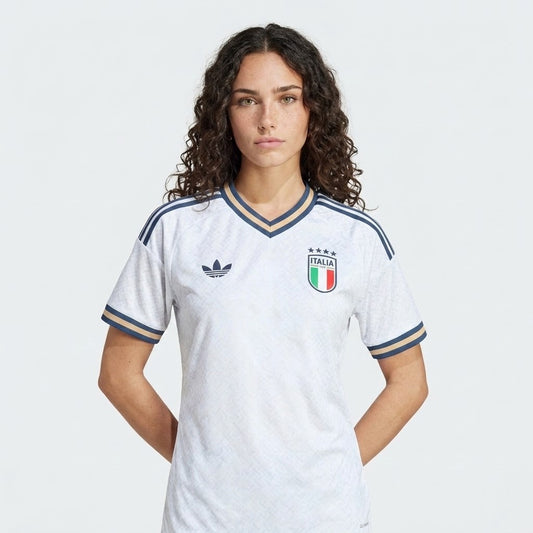 Italy 2026 Away Jersey