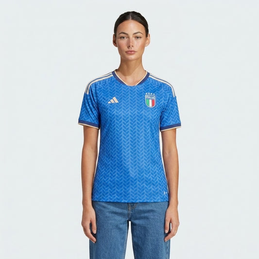Italy 2026 Home Jersey