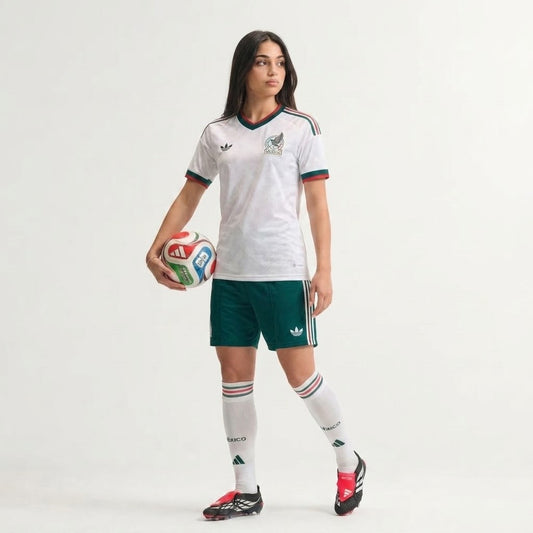 Mexico 2026 Away Jersey