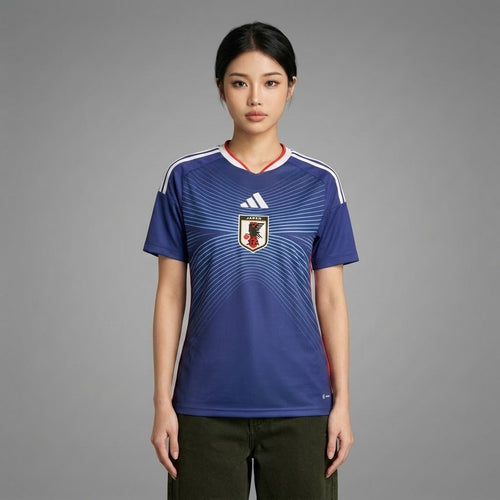 Japan 2026 Home Jersey