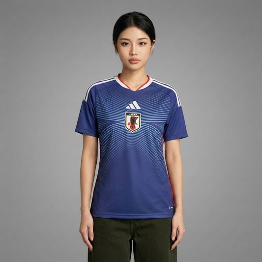 Japan 2026 Home Jersey