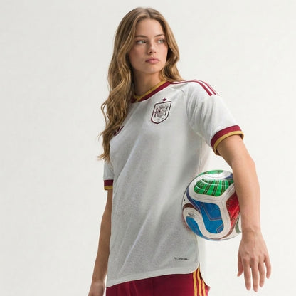 Spain 2026 Away Jersey