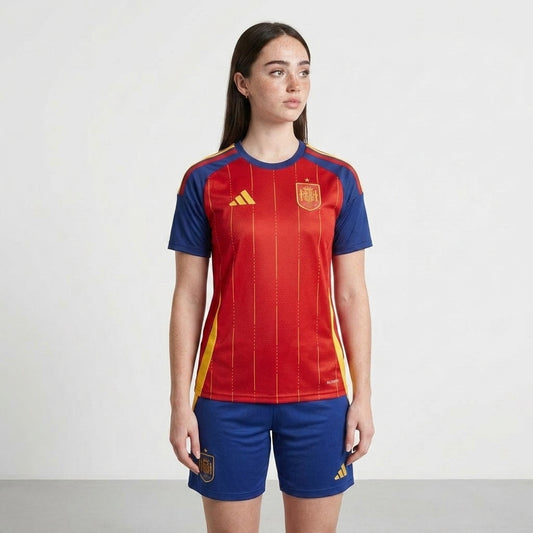Spain 2026 Home Jersey