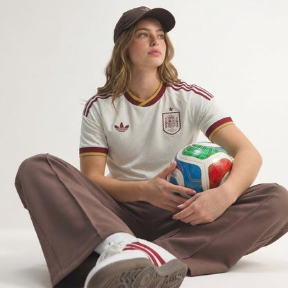 Spain 2026 Away Jersey