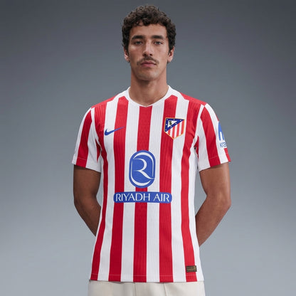 Atletico Madrid 25_26 Home Jersey