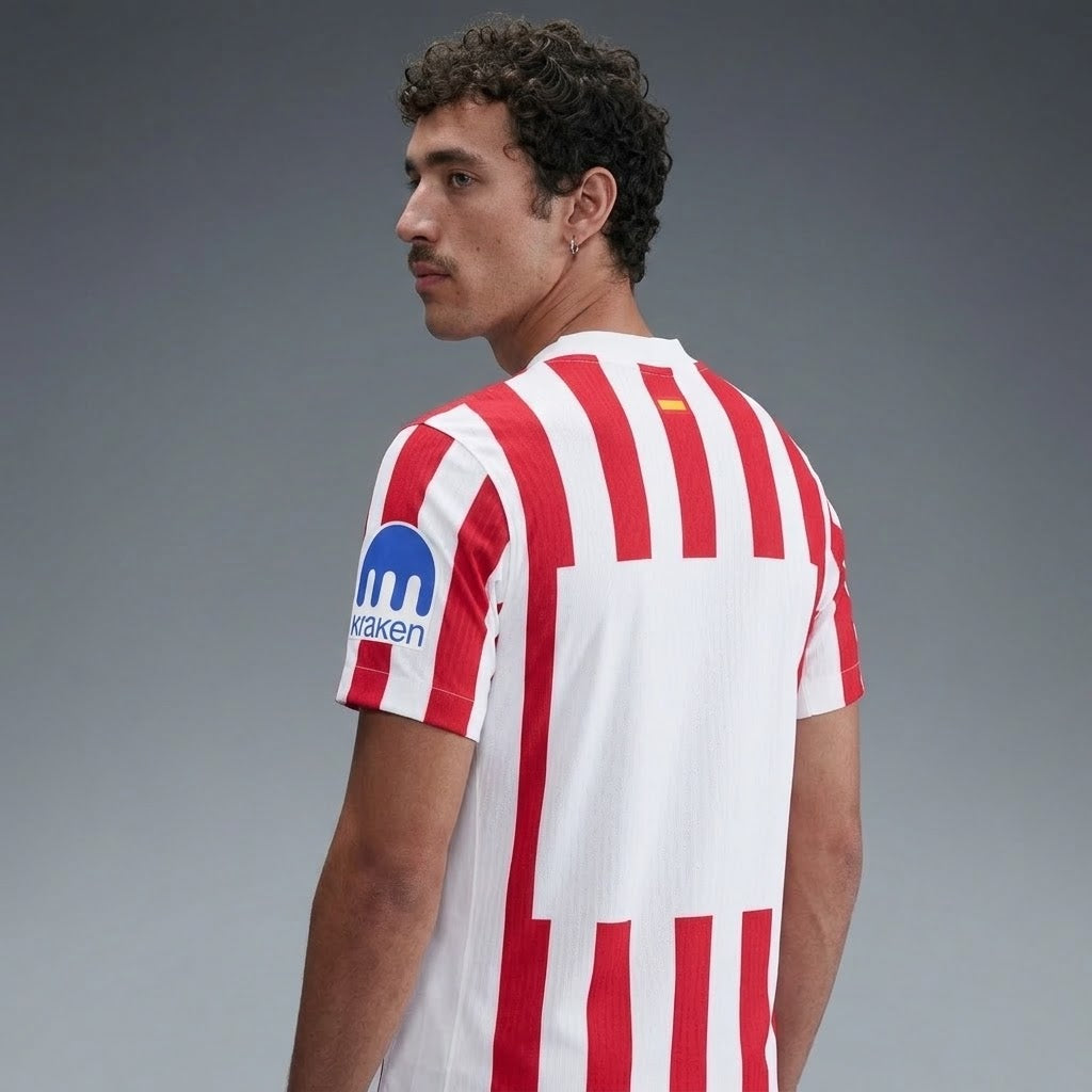 Atletico Madrid 25_26 Home Jersey