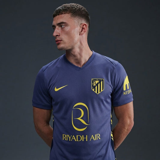Atletico Madrid 25_26 Away Jersey