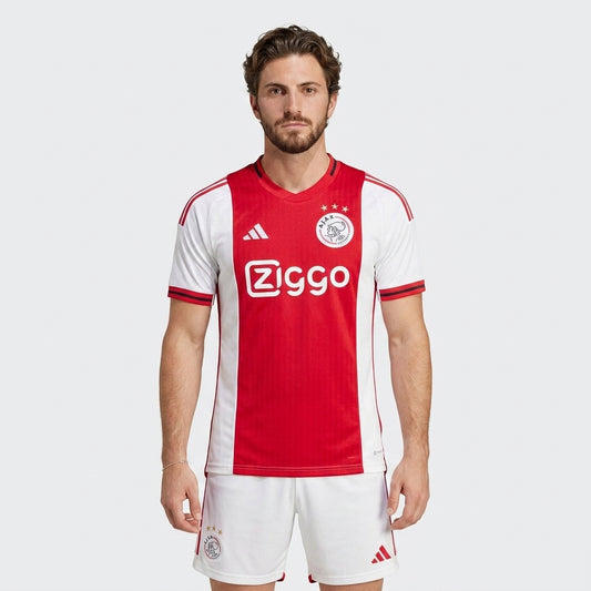 Ajax 25_26 Home Jersey