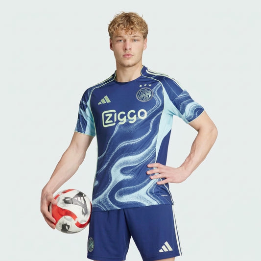 Ajax 25_26 Away Jersey