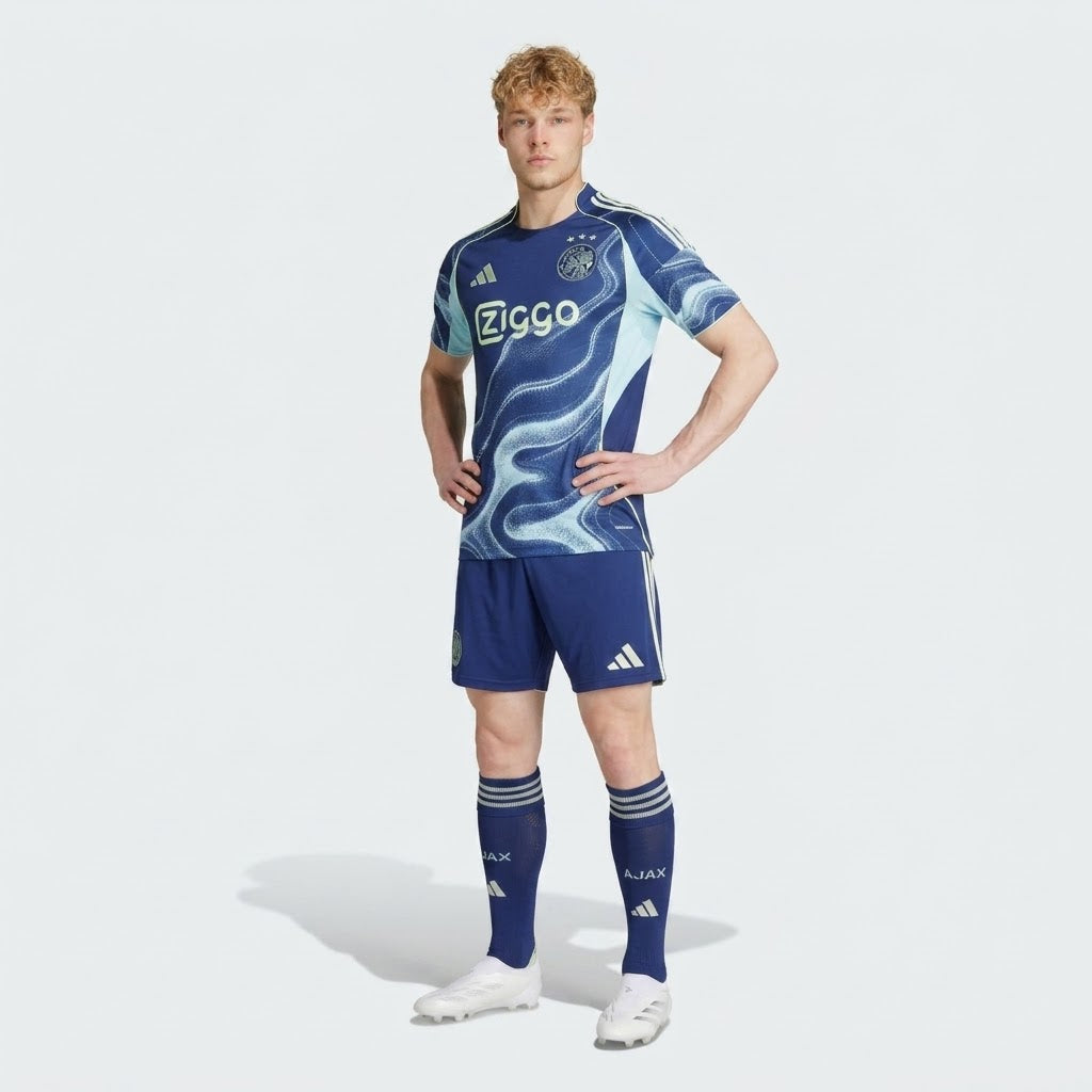 Ajax 25_26 Away Jersey