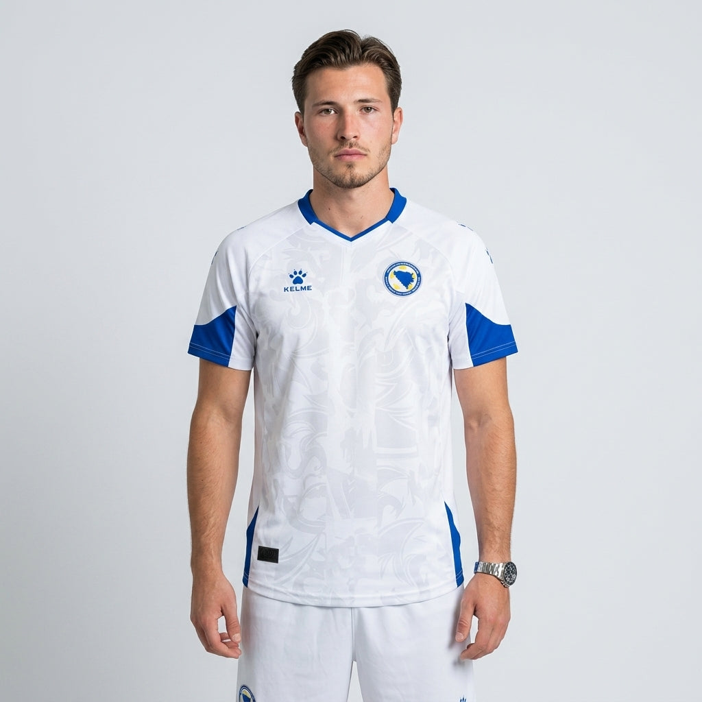 Bosnia & Herzegovina 2026 Away Jersey