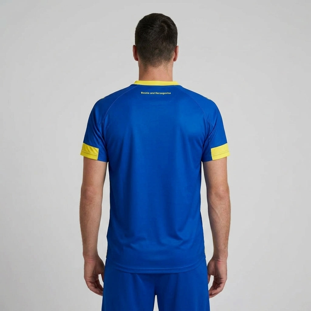 Bosnia & Herzegovina 2026 Home Jersey