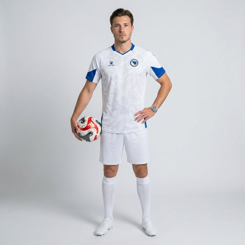 Bosnia & Herzegovina 2026 Away Jersey