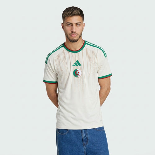 Algeria 2026 Home Jersey