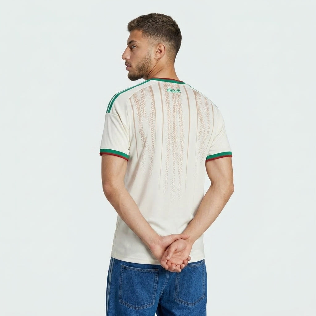 Algeria 2026 Home Jersey
