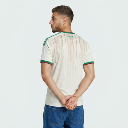 Algeria 2026 Home Jersey