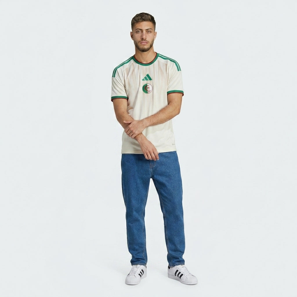 Algeria 2026 Home Jersey