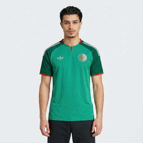 Algeria 2026 Away Jersey