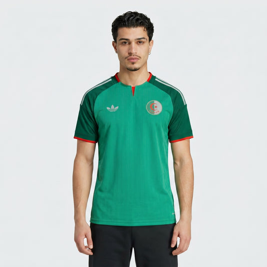 Algeria 2026 Away Jersey