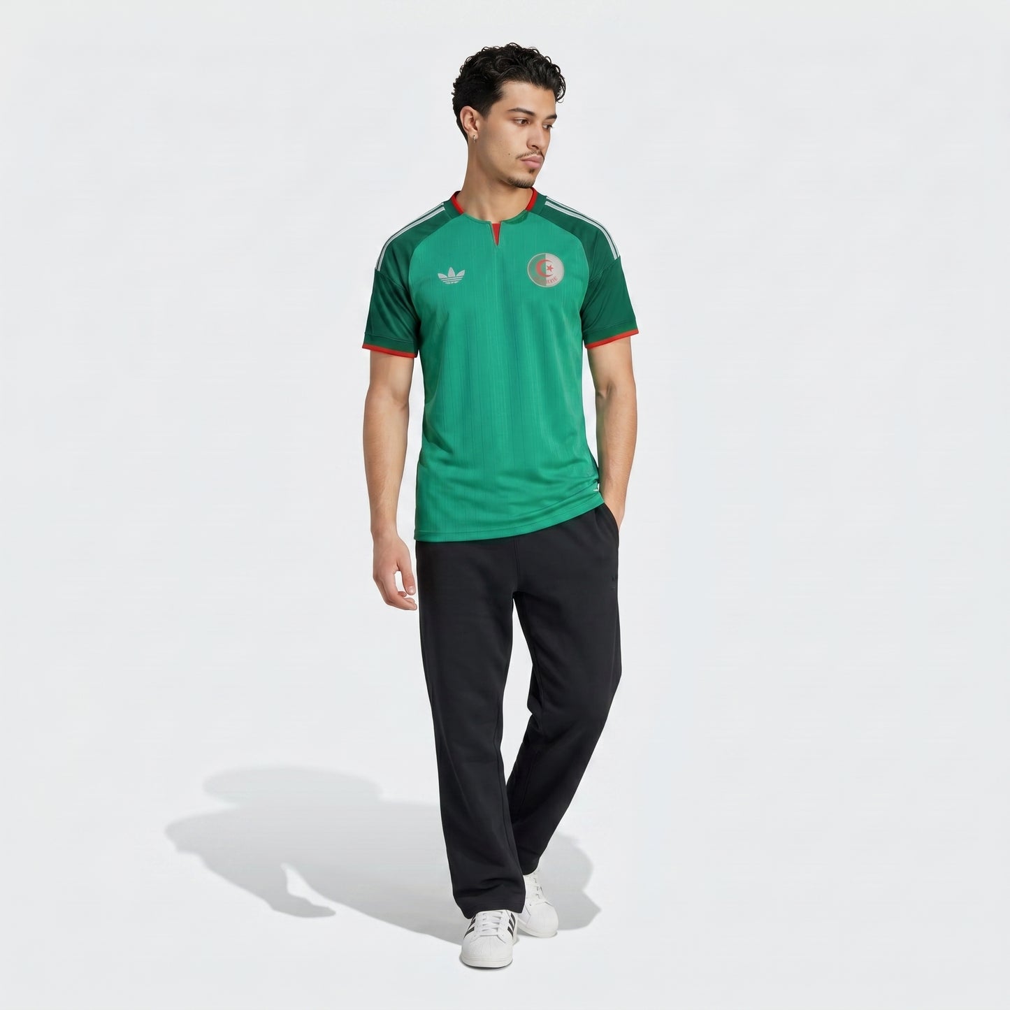 Algeria 2026 Away Jersey