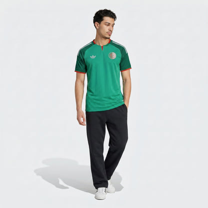 Algeria 2026 Away Jersey